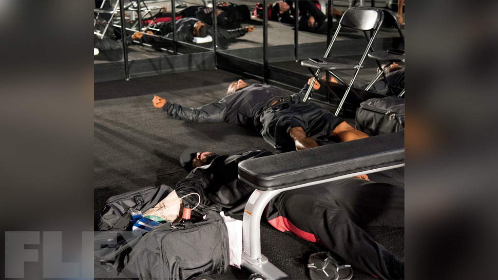 12Step Sleep Program for Bodybuilders Muscle & Fitness